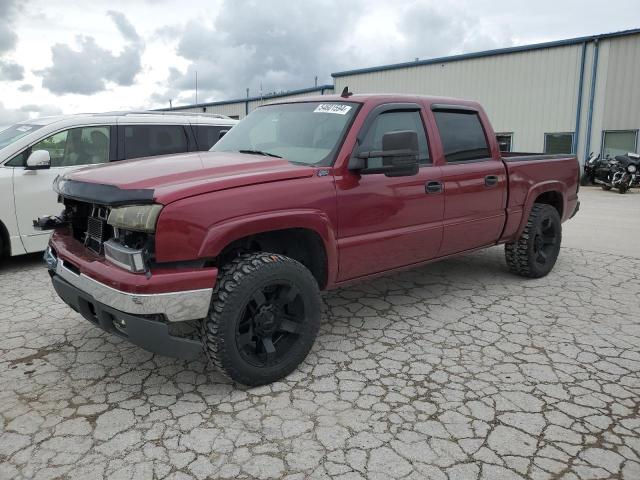 chevrolet silverado 2007 2gcek13n971113571