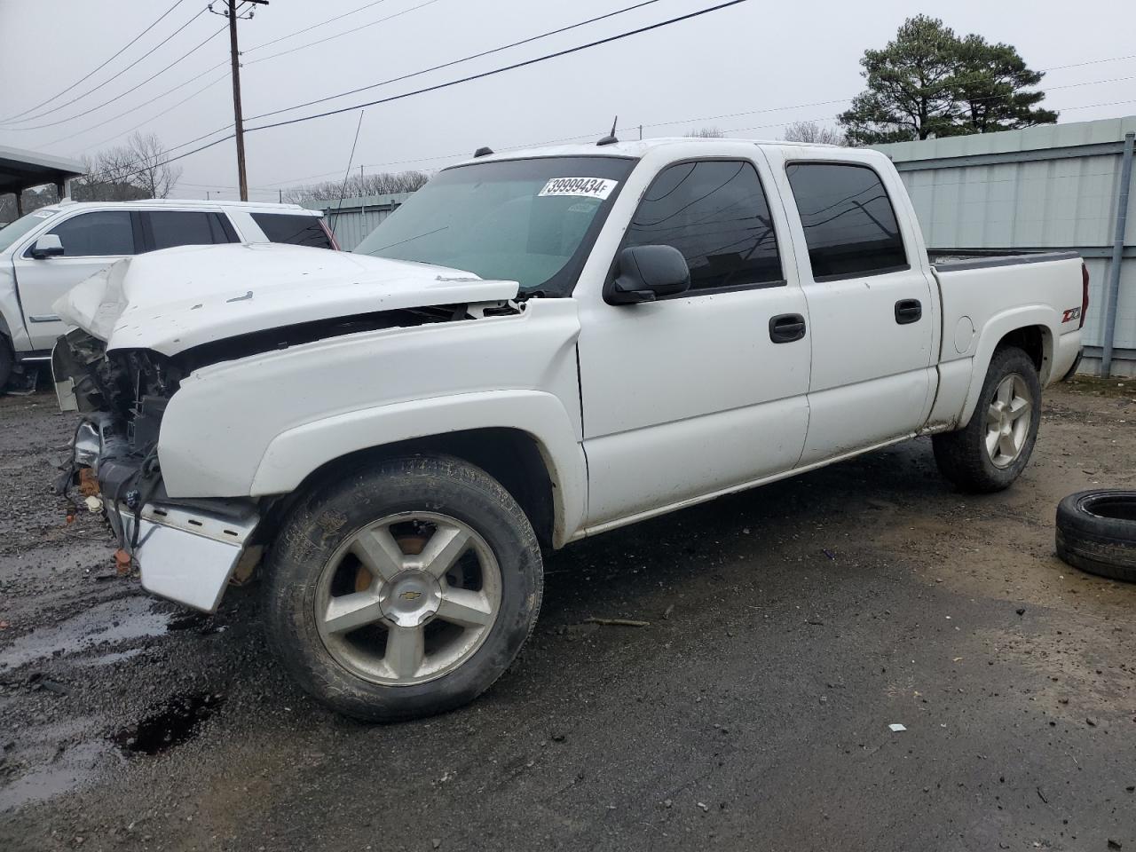 chevrolet silverado 2004 2gcek13t041342750