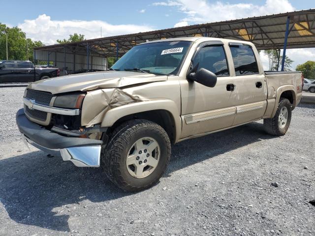 chevrolet silverado 2004 2gcek13t041389390