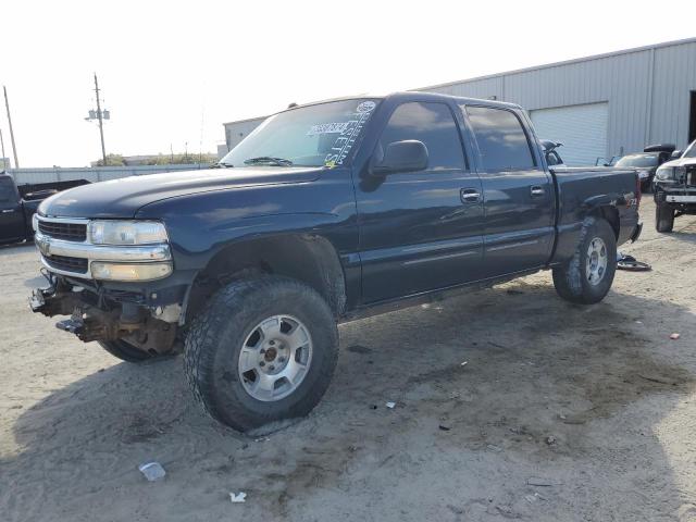 chevrolet silverado 2005 2gcek13t051216843