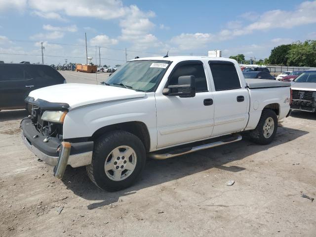 chevrolet silverado 2005 2gcek13t051304789