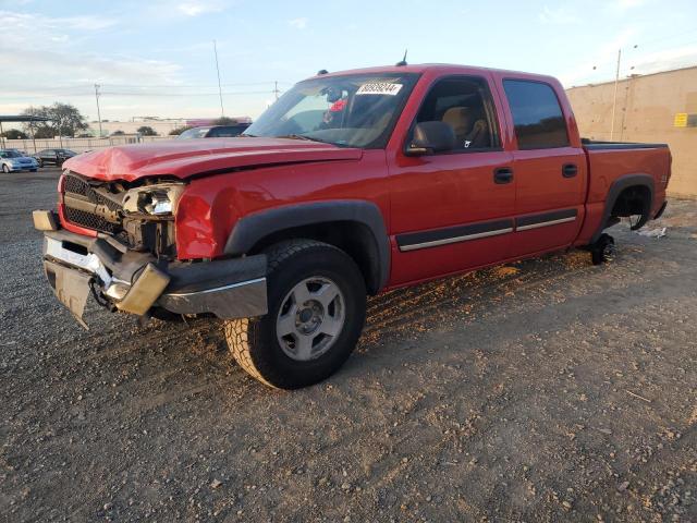 chevrolet silverado 2005 2gcek13t051400762