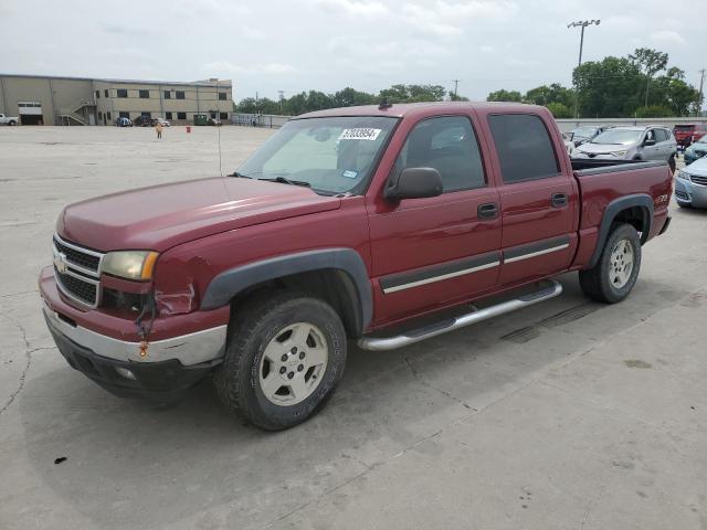 chevrolet silverado 2006 2gcek13t061190259