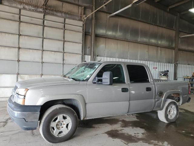 chevrolet silverado 2005 2gcek13t151111521