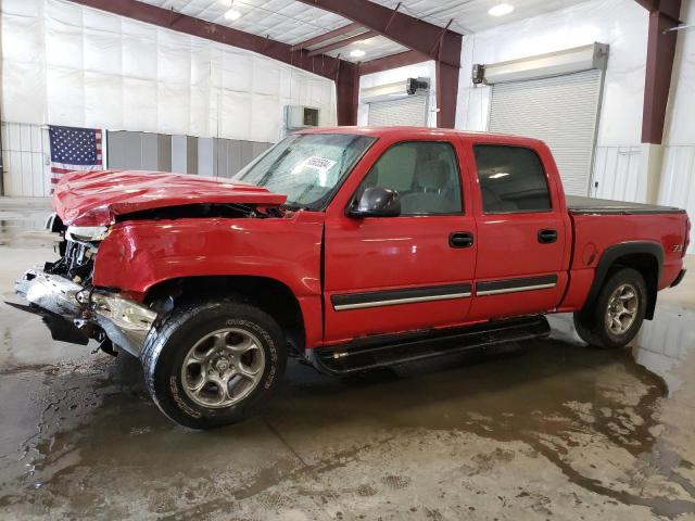 chevrolet 1500 2005 2gcek13t151125418