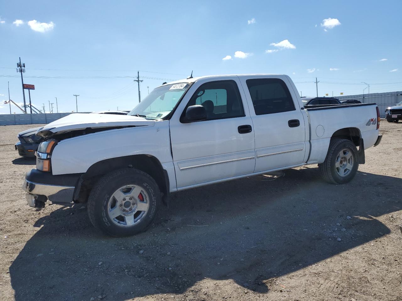 chevrolet silverado 2005 2gcek13t151202904