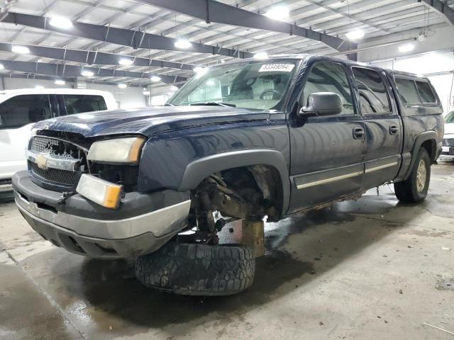 chevrolet silverado 2005 2gcek13t151258857