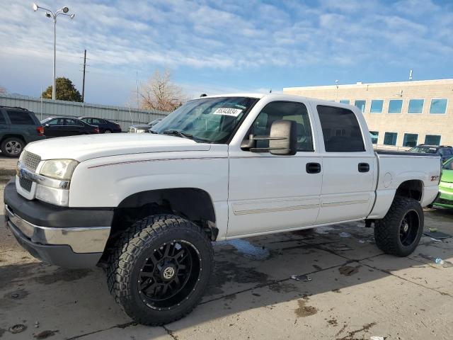 chevrolet silverado 2005 2gcek13t151359879