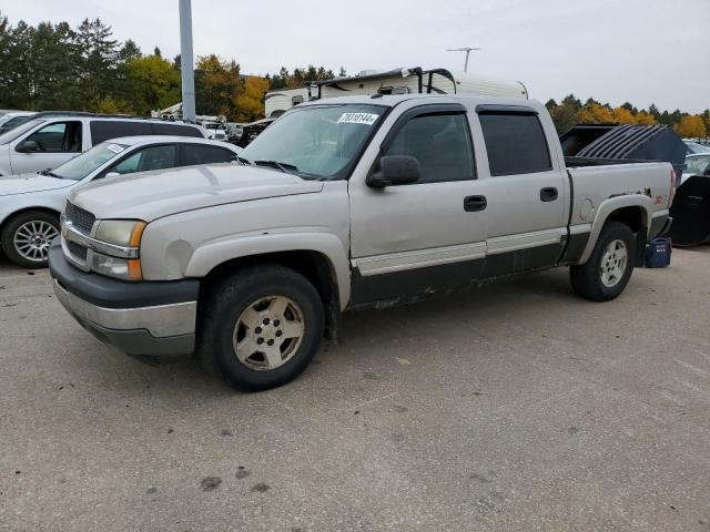 chevrolet silverado 2005 2gcek13t151369828