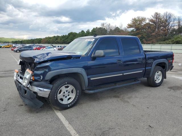 chevrolet silverado 2006 2gcek13t161116980