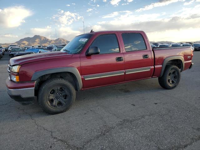 chevrolet silverado 2006 2gcek13t161146075