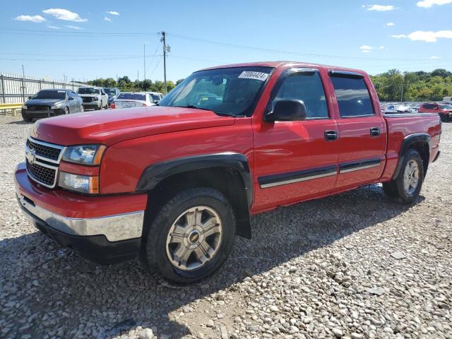 chevrolet silverado 2006 2gcek13t161169582