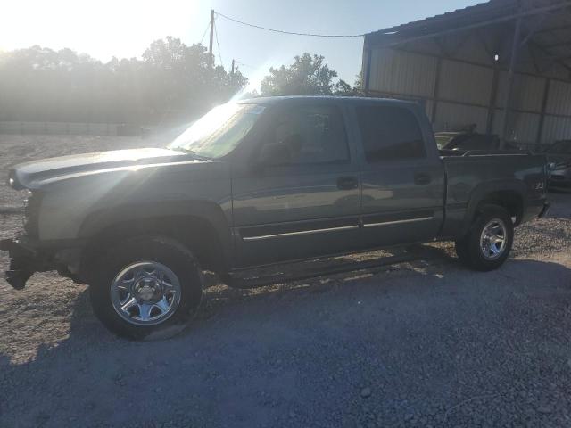 chevrolet silverado 2006 2gcek13t161187094