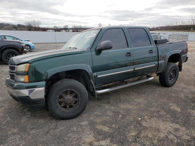 chevrolet silverado 2006 2gcek13t161195339