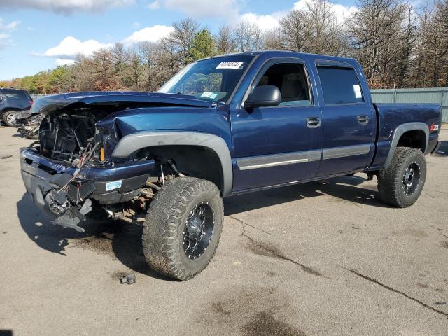 chevrolet silverado 2006 2gcek13t161205366