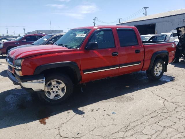 chevrolet silverado 2004 2gcek13t241331703