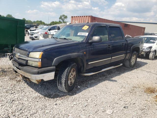 chevrolet silverado 2005 2gcek13t251115965