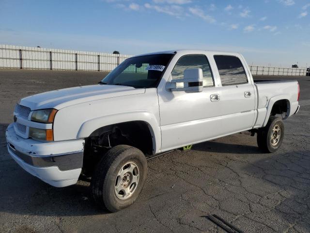 chevrolet silverado 2005 2gcek13t251142969