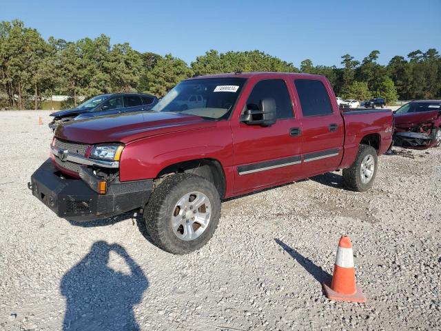 chevrolet silverado 2005 2gcek13t251266773