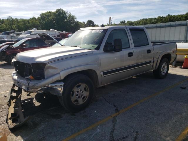 chevrolet silverado 2006 2gcek13t261104823