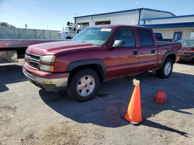 chevrolet silverado 2006 2gcek13t261135005