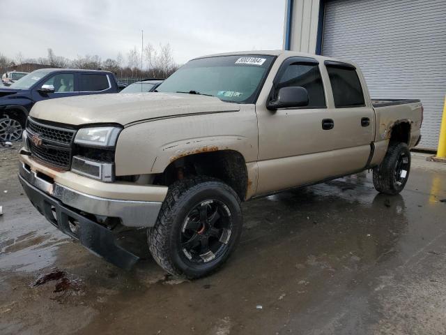 chevrolet silverado 2006 2gcek13t261181112