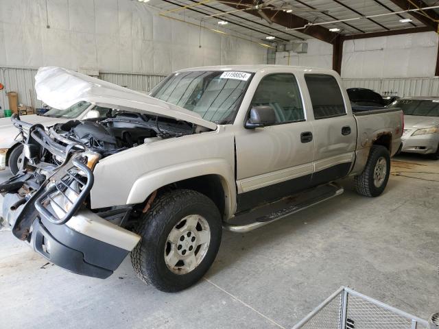 chevrolet silverado 2006 2gcek13t261210401