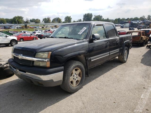 chevrolet silverado 2004 2gcek13t341317261