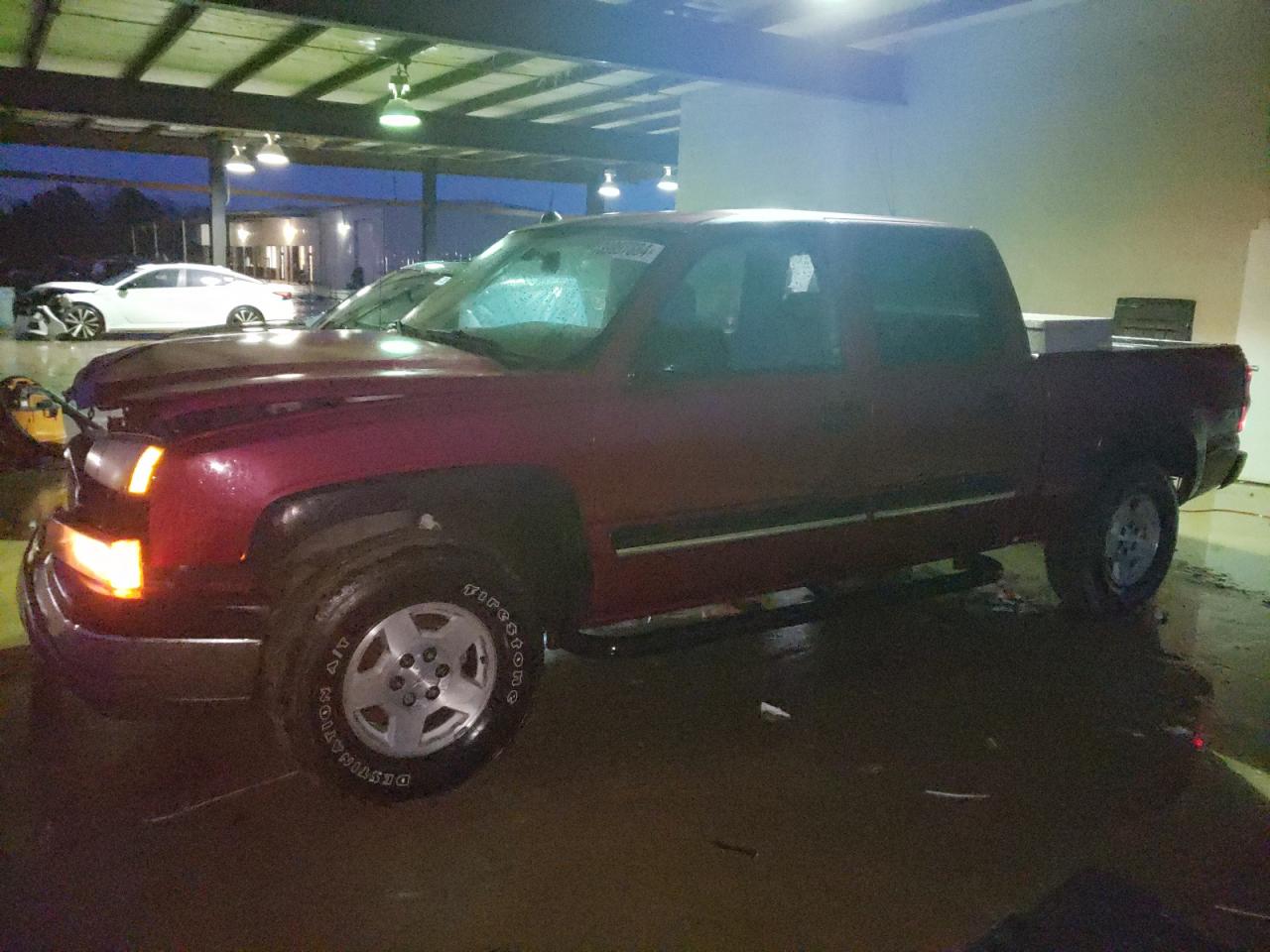 chevrolet silverado 2004 2gcek13t341349062