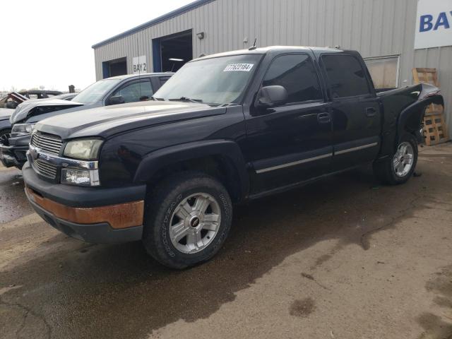 chevrolet silverado 2004 2gcek13t341371028