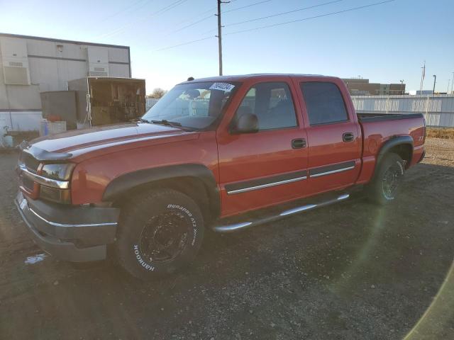 chevrolet silverado 2005 2gcek13t351101461