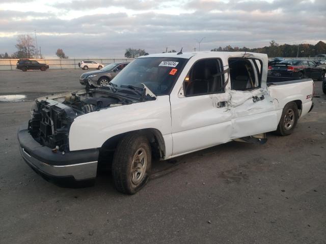 chevrolet silverado 2005 2gcek13t351101816