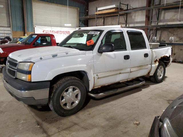 chevrolet silverado 2005 2gcek13t351103730