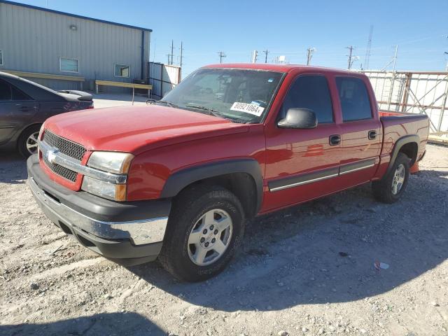 chevrolet silverado 2005 2gcek13t351111052