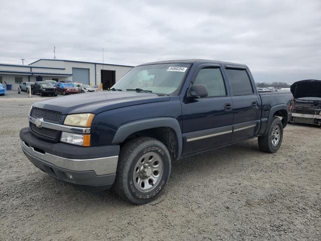 chevrolet silverado 2005 2gcek13t351150983