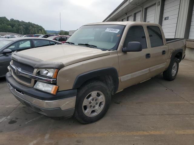 chevrolet silverado 2005 2gcek13t351152653