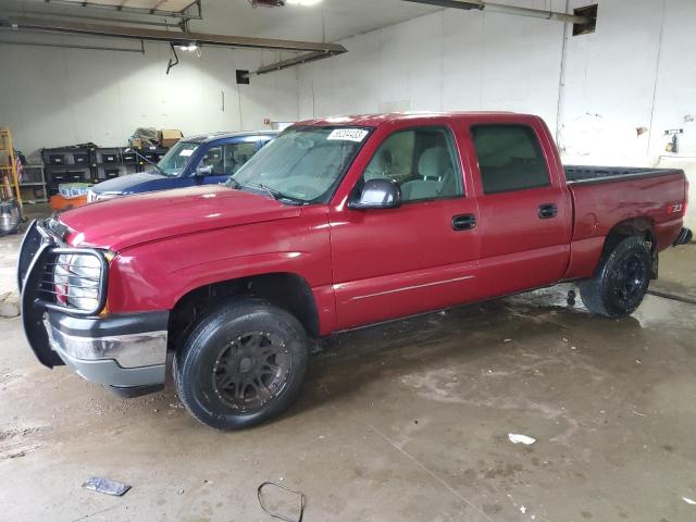 chevrolet silverado 2005 2gcek13t351202158