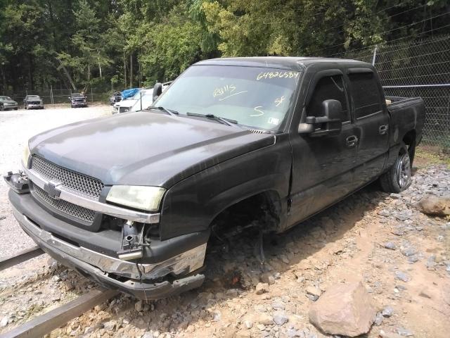 chevrolet silverado 2005 2gcek13t351308285