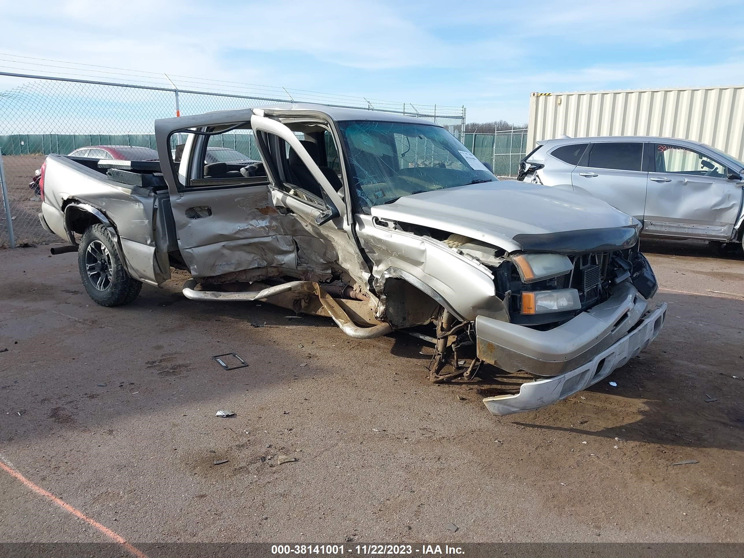 chevrolet silverado 2006 2gcek13t361120917