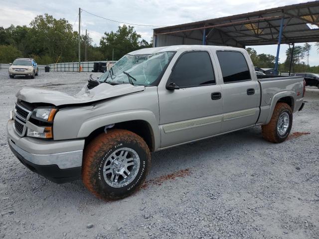 chevrolet silverado 2006 2gcek13t361195620