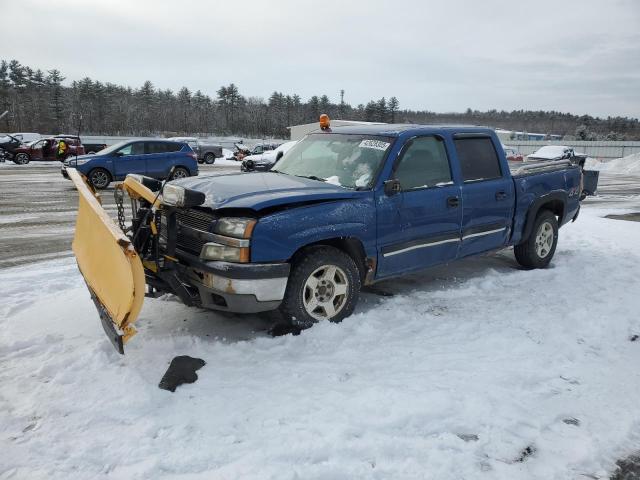 chevrolet silverado 2004 2gcek13t441366047