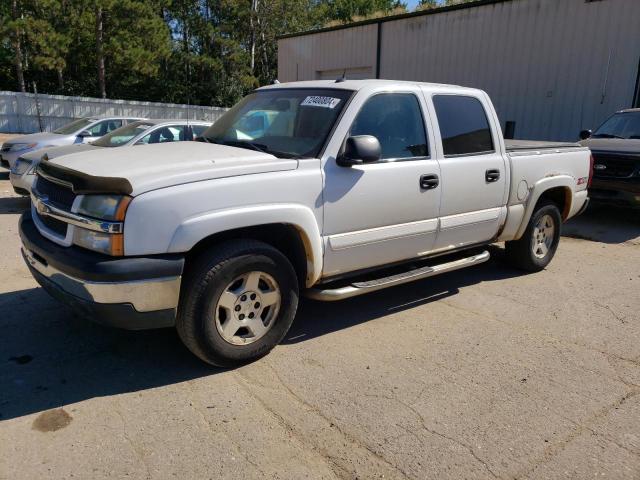 chevrolet silverado 2005 2gcek13t451198010