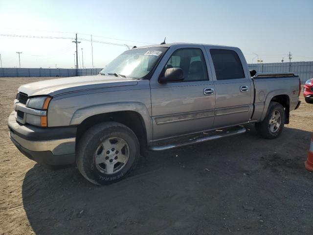 chevrolet silverado 2005 2gcek13t451276740