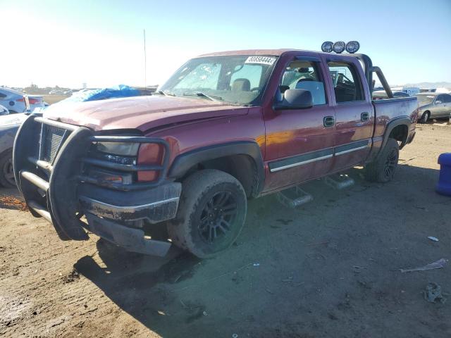 chevrolet silverado 2005 2gcek13t451279654