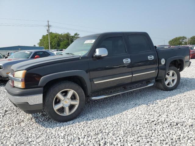 chevrolet silverado 2005 2gcek13t451327556