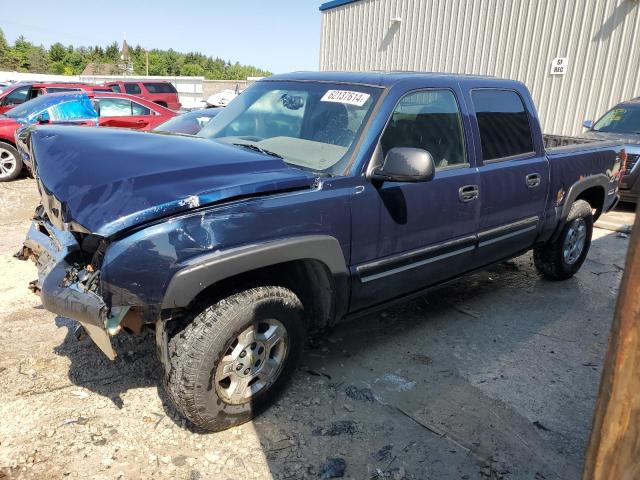 chevrolet silverado 2006 2gcek13t461139315