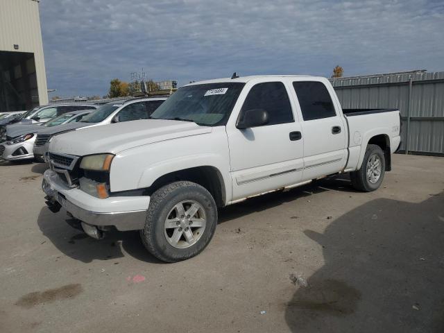 chevrolet silverado 2006 2gcek13t461143493