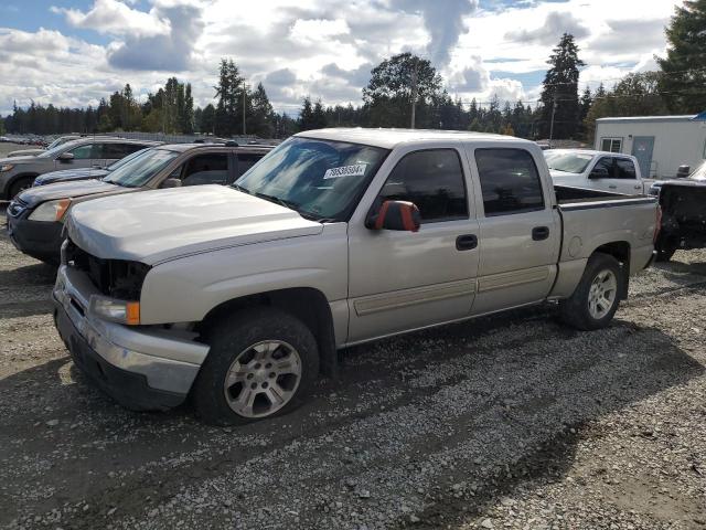 chevrolet silverado 2006 2gcek13t461187641