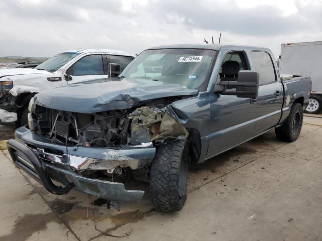 chevrolet silverado 2006 2gcek13t461220024