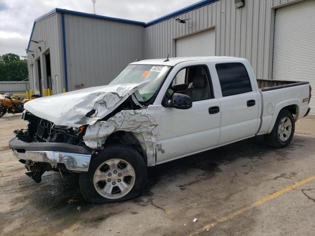 chevrolet silverado 2005 2gcek13t551148488